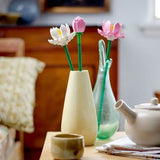 Lego Botanical FLor de Loto