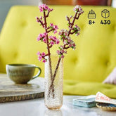 Lego Botanical Flores de Cerezo