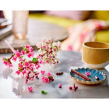 Lego Botanical Flores de Cerezo