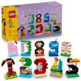 LEGO® - Birthday Numbers