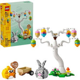 LEGO® - Easter Bunny and Chick Egg Hunt