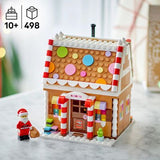 LEGO® - Festive Gingerbread House