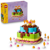 LEGO® - Birthday Party Cake