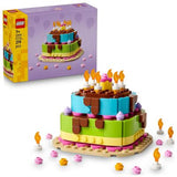 LEGO® - Birthday Party Cake