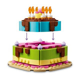 LEGO® - Birthday Party Cake