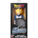 Bandai 12pu. Limite Breaker Sup Saiyan 3