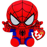 Beanies Boo - Spiderman 8"