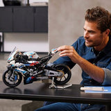 Lego Technic-Bmw M 1000 Rr