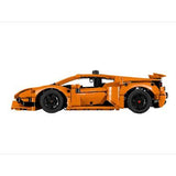 Lego Technic - Lamborghini Huracan Orange