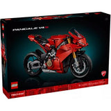 LEGO Technic Motor Ducati Panigale V4 S