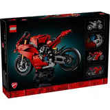 LEGO Technic Motor Ducati Panigale V4 S