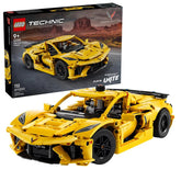 LEGO Technic - Chevrolet Corvette Stingray: