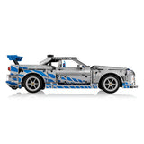 LEGO Techinc - 2 Fast 2 Furious Nissan Skyline GT-R (R34) Ca