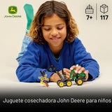 LEGO® Technic - John Deere 1470H Wheeled Harvester