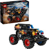 LEGO® Technic - Monster Jam™ Grave Digger™ Fire and Ice