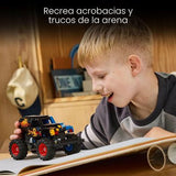 LEGO® Technic - Monster Jam™ Grave Digger™ Fire and Ice