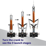 LEGO® Technic - NASA Artemis Space Launch System Rocket