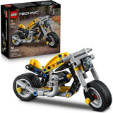 LEGO® Technic - Yellow Motorcycle