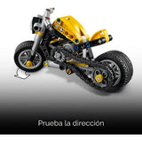 LEGO® Technic - Yellow Motorcycle