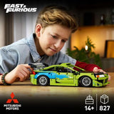 LEGO® Technic - Fast and Furious Mitsubishi Eclipse Car