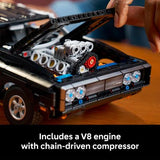 LEGO® Technic - Fast and Furious Dodge Charger R/T Car