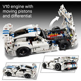 LEGO® Technic - Dodge Viper GTS-R Sports Car
