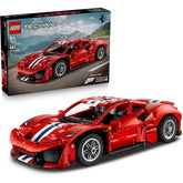 LEGO® Technic - Ferrari 488 Pista Car