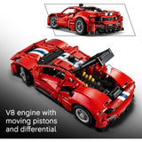 LEGO® Technic - Ferrari 488 Pista Car