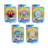 Figuras Sonic The Hedgehog 2.5" Surtido