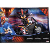 Figura de Acción Sonic 3 5" con Accesorios
