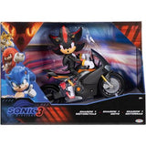 Figura de Acción Sonic 3 5" con Accesorios