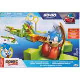Set de Juego Sonic Go-Go Racers