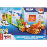 Set de Juego Sonic Go-Go Racers