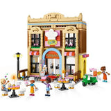 LEGO Friends - Restaurante y Escuela de Cocina