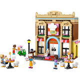 LEGO Friends - Restaurante y Escuela de Cocina