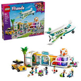 LEGO Friends Avión-Aeropuerto Heartlake