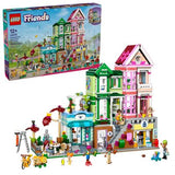 LEGO Friends Apartamentos y Tiendas