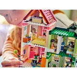 LEGO Friends Apartamentos y Tiendas