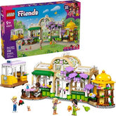 LEGO® Friends - Plant Café & Flower Shop
