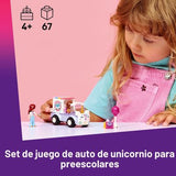 LEGO® Friends - Unicorn Cake Delivery Car