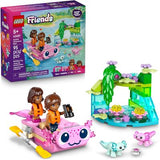 LEGO® Friends - Axolotl Adventure Boat