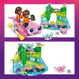 LEGO® Friends - Axolotl Adventure Boat
