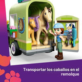 LEGO® Friends - Horse & Baby Foal Trailer