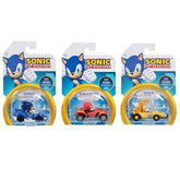 Vehiculo Sonic Fundicion 1:64 W9 Surtido