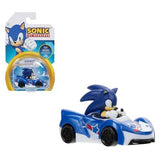 Vehiculo Sonic Fundicion 1:64 W9 Surtido