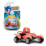 Vehiculo Sonic Fundicion 1:64 W9 Surtido