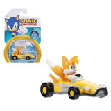 Vehiculo Sonic Fundicion 1:64 W9 Surtido