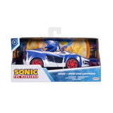 Figura de Acción Sonic + Speed Star Lightning 2.5"