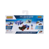 Figura de Acción Sonic + Speed Star Lightning 2.5"