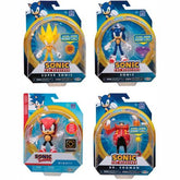 Figuras de Acción Sonic 4 Surtido